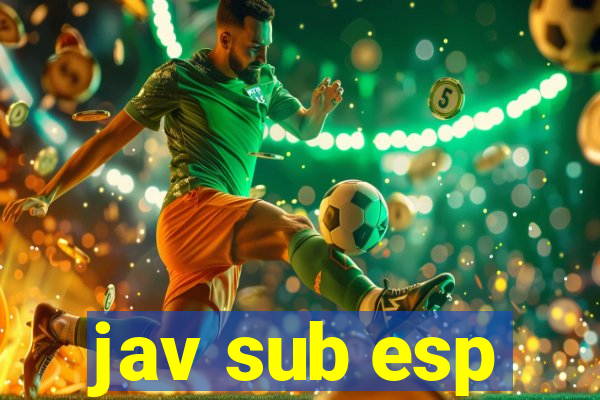 jav sub esp